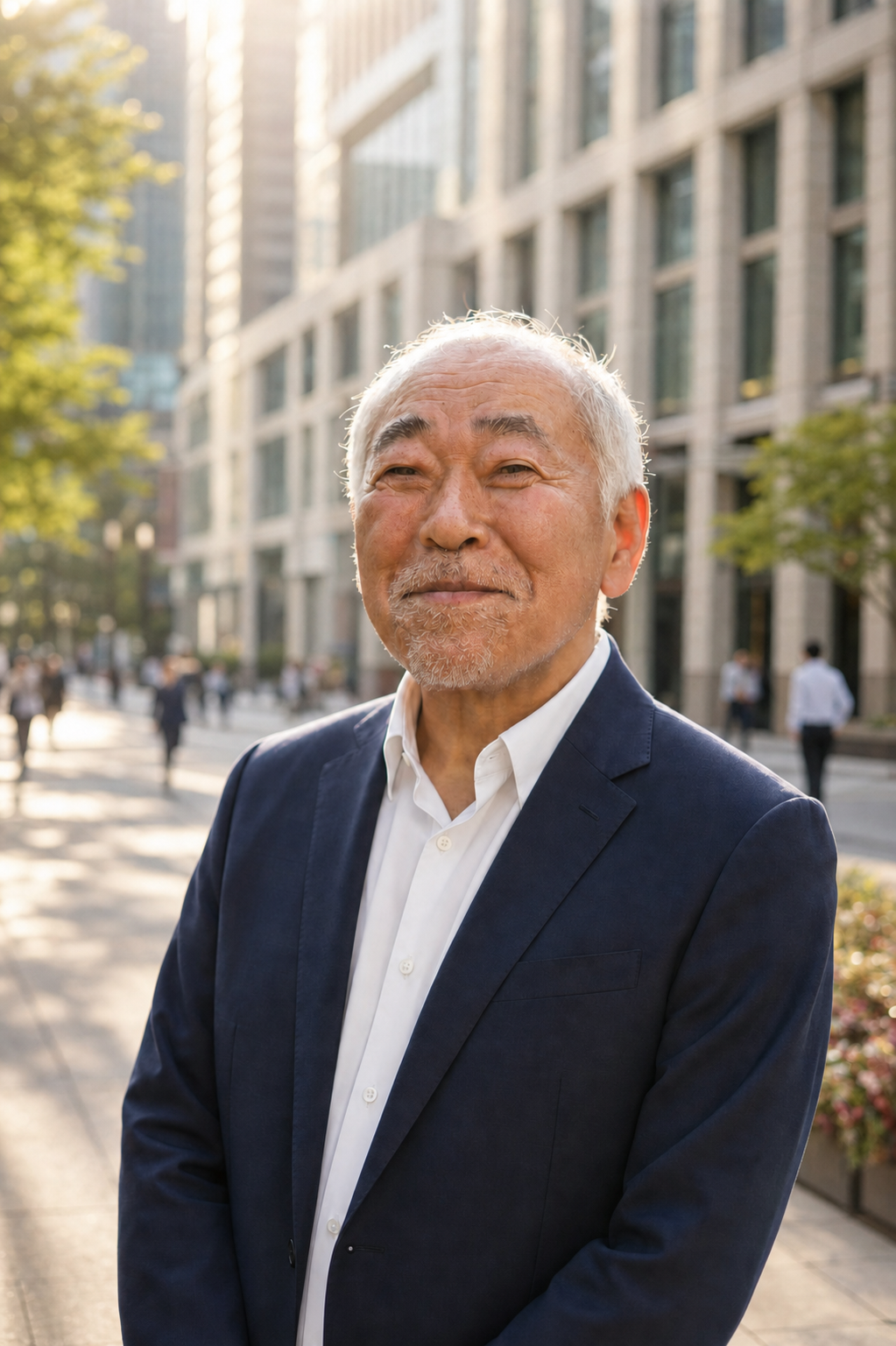 馬場良浩さん