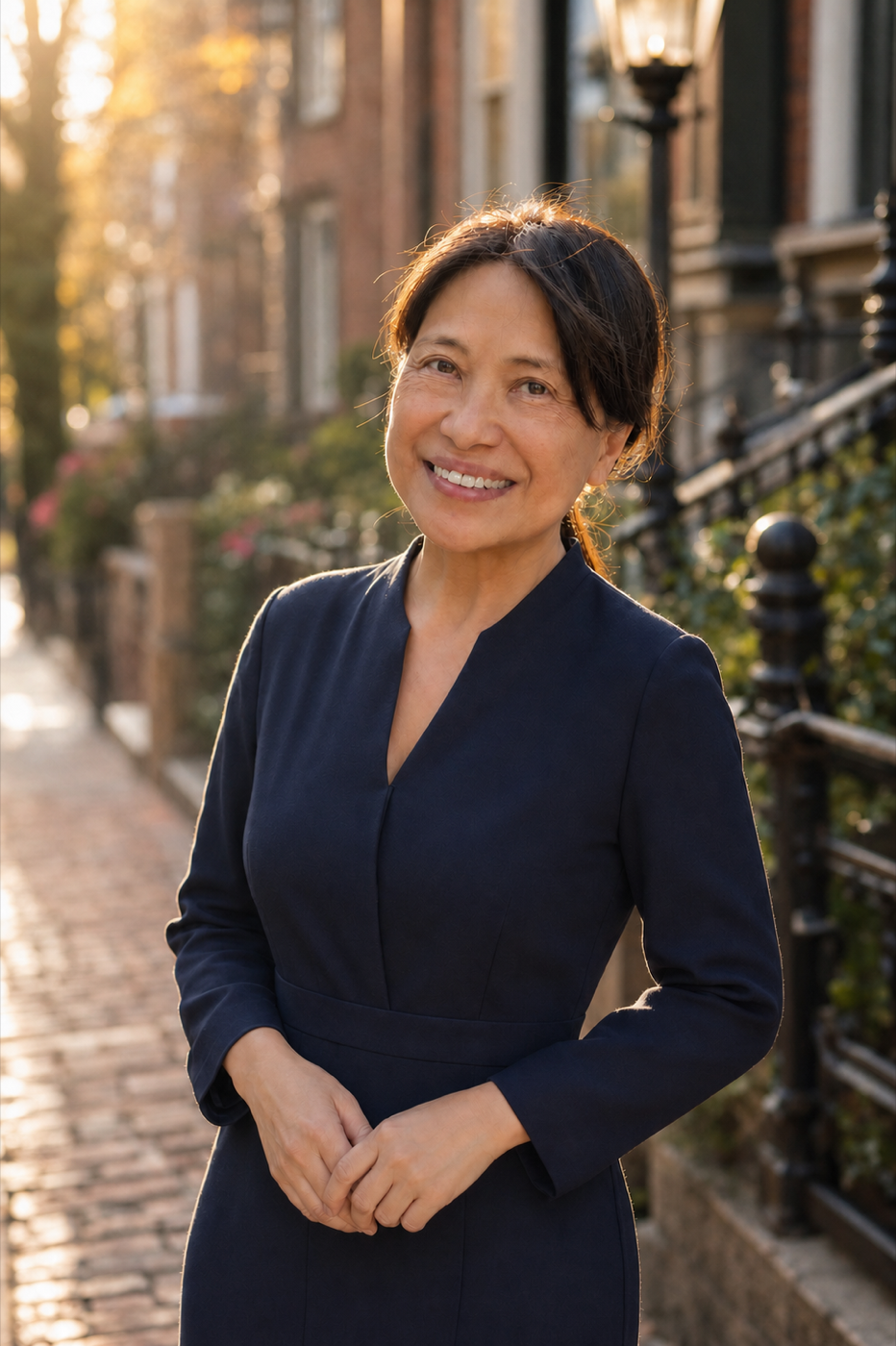 Vivian Tamさん
